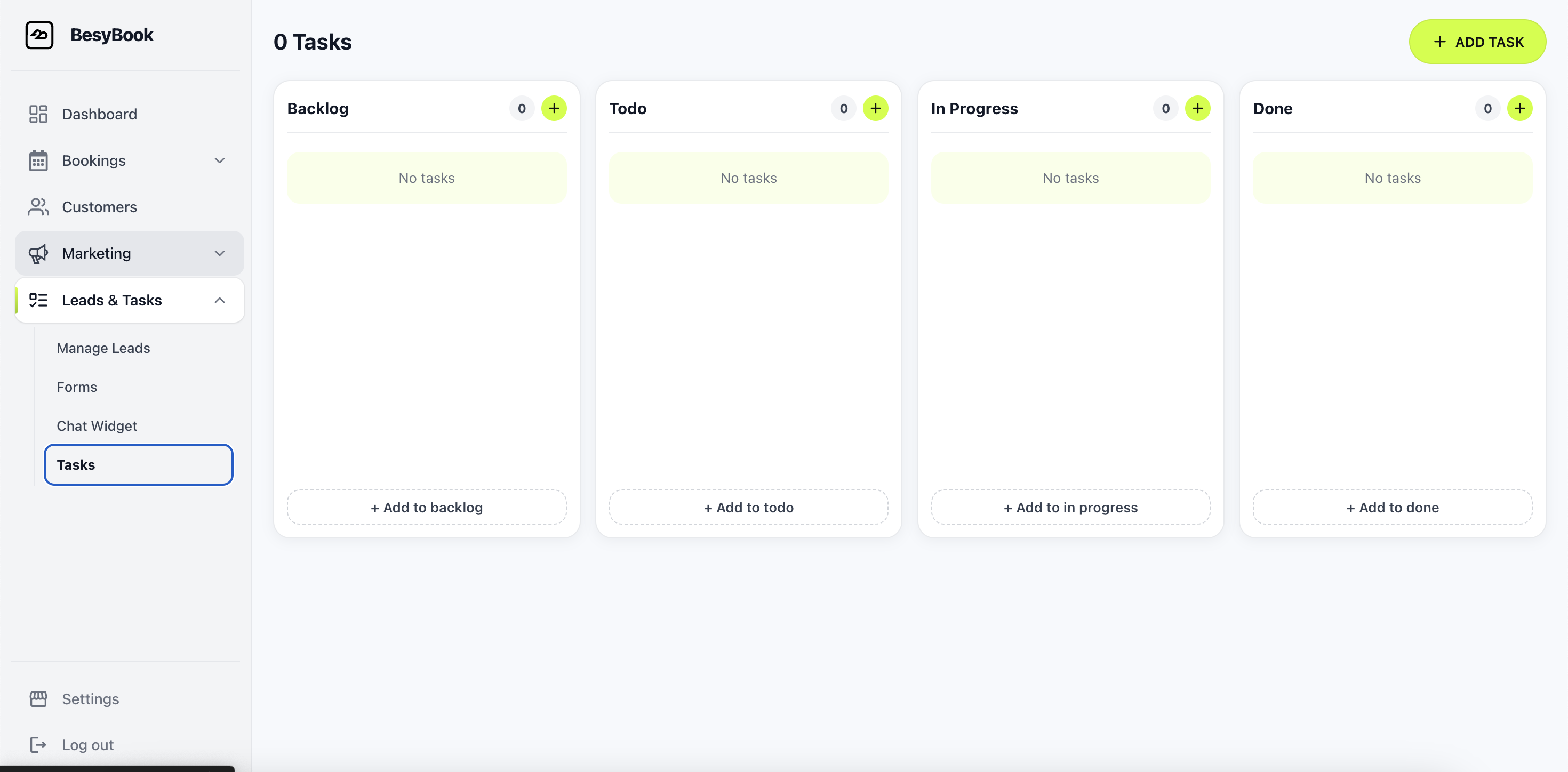 Task Management